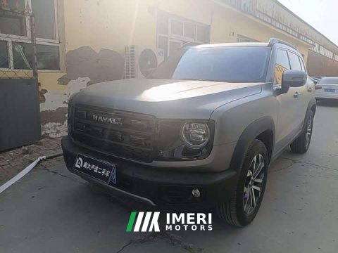 2026 Great Wall Dachshund 1.5T DCT Border Collie Edition - ავტომობილი ჩინეთიდან
