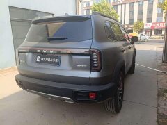 Great Wall Dachshund 1.5T DCT Border Collie Edition - ფოტო 4