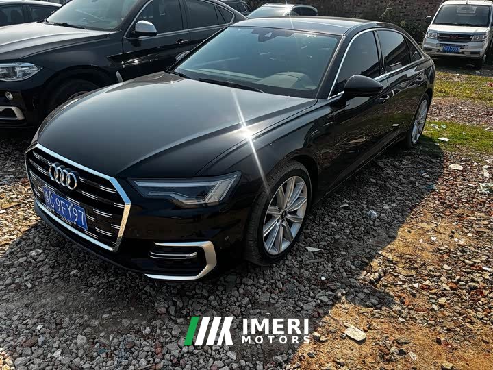 Audi A6L 45 TFSI Premium Dynamic