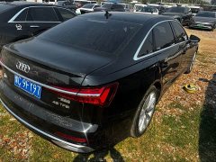Audi A6L 45 TFSI Premium Dynamic - ფოტო 10