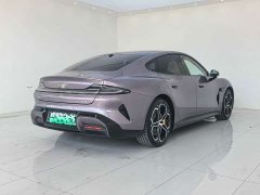 Xiaomi SU7 2024 Rear-Wheel Drive Ultra-Long Range Advanced Autonomous Driving Pro - ფოტო 11
