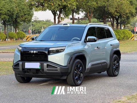 2026 FAW Titan 3 620KM Rear-Wheel Drive Flash Charging Edition - ავტომობილი ჩინეთიდან