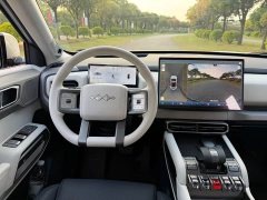 Fangchengbao Titan 3 620KM Rear-Wheel Drive Flash Charging Edition - ფოტო 10