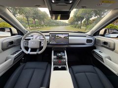 Fangchengbao Titan 3 620KM Rear-Wheel Drive Flash Charging Edition - ფოტო 11