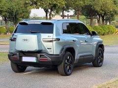 Fangchengbao Titan 3 620KM Rear-Wheel Drive Flash Charging Edition - ფოტო 15