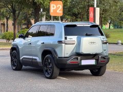 Fangchengbao Titan 3 620KM Rear-Wheel Drive Flash Charging Edition - ფოტო 17