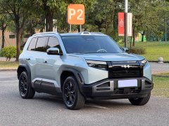 Fangchengbao Titan 3 620KM Rear-Wheel Drive Flash Charging Edition - ფოტო 3