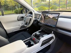 Fangchengbao Titan 3 620KM Rear-Wheel Drive Flash Charging Edition - ფოტო 9