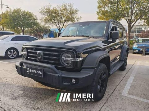 2023 Tank 300 Off-Road Edition 2.0T Conqueror - ავტომობილი ჩინეთიდან
