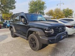 Tank 300 Off-Road Edition 2.0T Conqueror - ფოტო 3