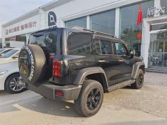 Tank 300 Off-Road Edition 2.0T Conqueror - ფოტო 4