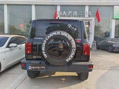 Tank 300 Off-Road Edition 2.0T Conqueror - ფოტო 5