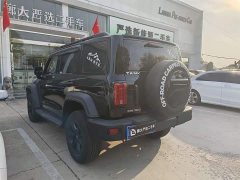 Tank 300 Off-Road Edition 2.0T Conqueror - ფოტო 6