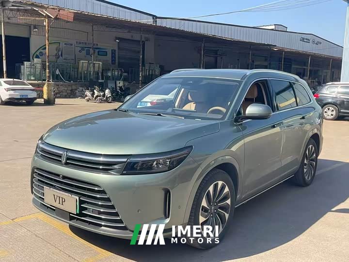 AITO Aion M7 2024 1.5T RWD Plus 6-Seater - ავტომობილი ჩინეთიდან