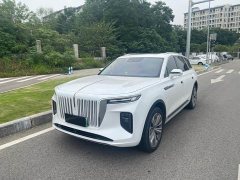 FAW Hongqi E-HS9 2021 Qixiang Edition 6-Seater 460km - ფოტო 1