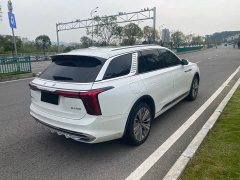 FAW Hongqi E-HS9 2021 Qixiang Edition 6-Seater 460km - ფოტო 12