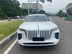 FAW Hongqi E-HS9 2021 Qixiang Edition 6-Seater 460km - ფოტო 2