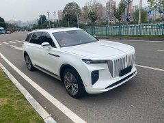 FAW Hongqi E-HS9 2021 Qixiang Edition 6-Seater 460km - ფოტო 3
