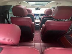 FAW Hongqi E-HS9 2021 Qixiang Edition 6-Seater 460km - ფოტო 8
