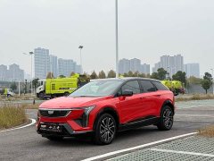 Cadillac IQ Aoge Four-Wheel Drive Long-Range Edition - ფოტო 1