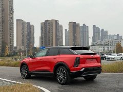 Cadillac IQ Aoge Four-Wheel Drive Long-Range Edition - ფოტო 11