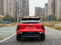 Cadillac IQ Aoge Four-Wheel Drive Long-Range Edition - ფოტო 12