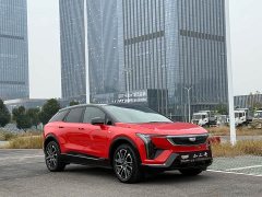 Cadillac IQ Aoge Four-Wheel Drive Long-Range Edition - ფოტო 3