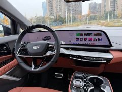 Cadillac IQ Aoge Four-Wheel Drive Long-Range Edition - ფოტო 5