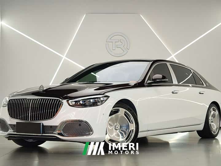 Mercedes-Benz Maybach S-Class S 480 4MATIC