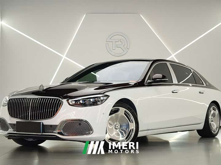 Mercedes-Benz Maybach S-Class S 480 4MATIC - ავტომობილი ჩინეთიდან