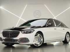 Mercedes-Benz Maybach S-Class S 480 4MATIC - ფოტო 1