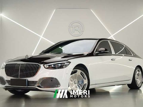 2023 Mercedes-Benz Maybach S-Class S 480 4MATIC - ავტომობილი ჩინეთიდან