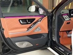 Mercedes-Benz Maybach S-Class S 480 4MATIC - ფოტო 10