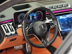 Mercedes-Benz Maybach S-Class S 480 4MATIC - ფოტო 11