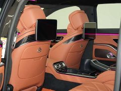 Mercedes-Benz Maybach S-Class S 480 4MATIC - ფოტო 12