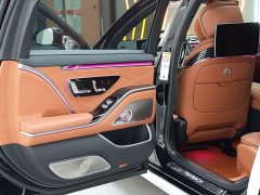 Mercedes-Benz Maybach S-Class S 480 4MATIC - ფოტო 13