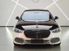 Mercedes-Benz Maybach S-Class S 480 4MATIC - ფოტო 2