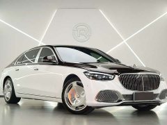 Mercedes-Benz Maybach S-Class S 480 4MATIC - ფოტო 3