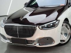 Mercedes-Benz Maybach S-Class S 480 4MATIC - ფოტო 4