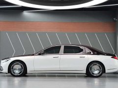 Mercedes-Benz Maybach S-Class S 480 4MATIC - ფოტო 6