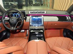 Mercedes-Benz Maybach S-Class S 480 4MATIC - ფოტო 8