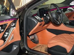 Mercedes-Benz Maybach S-Class S 480 4MATIC - ფოტო 9
