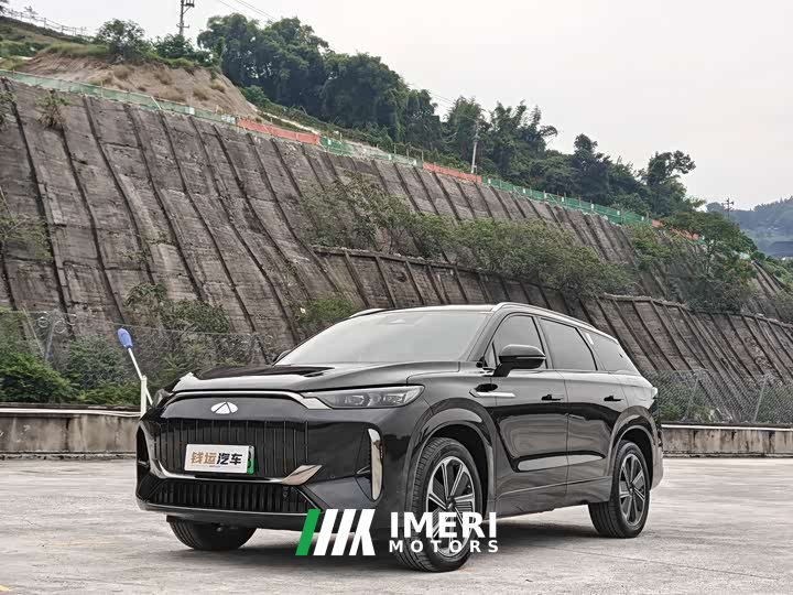Chery Fengyun T10 210 Luxury Edition - ავტომობილი ჩინეთიდან