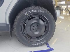 Chery iCAR Super V23 401 RWD Advanced Edition - ფოტო 6
