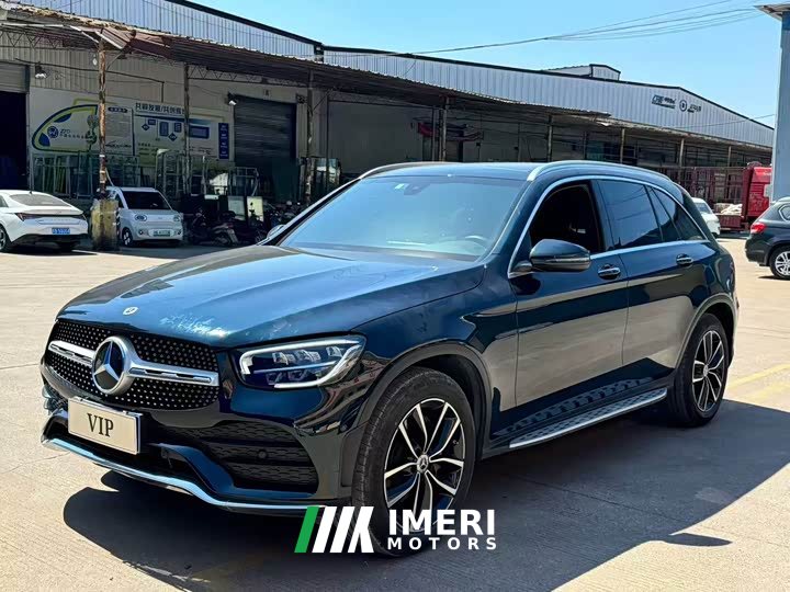 Mercedes-Benz GLC Facelift GLC 260 L 4MATIC Luxury