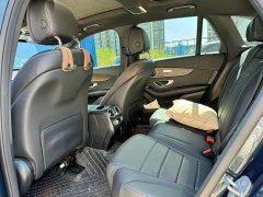 Mercedes-Benz GLC Facelift GLC 260 L 4MATIC Luxury - ფოტო 8