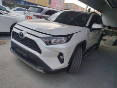 Toyota RAV4 2.0L CVT FWD Fashion Plus Edition - ფოტო 1