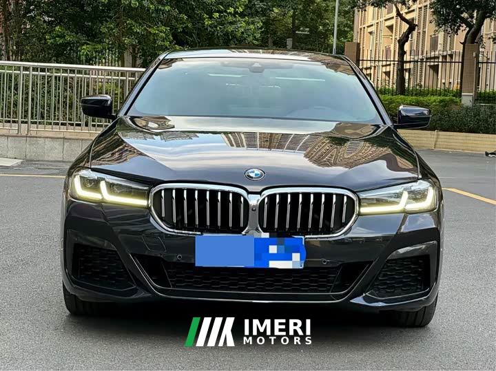 BMW 5 Series 530Li Luxury M Sport Package
