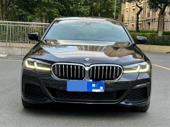 BMW 5 Series 530Li Luxury M Sport Package - ფოტო 1