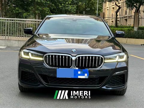 2021 BMW 5 Series 530Li Luxury M Sport Package - ავტომობილი ჩინეთიდან